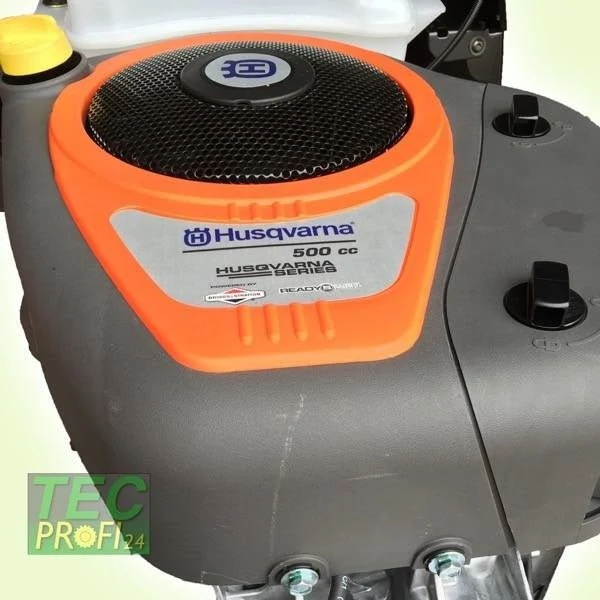 TC 138 Rasentraktor Husqvarna