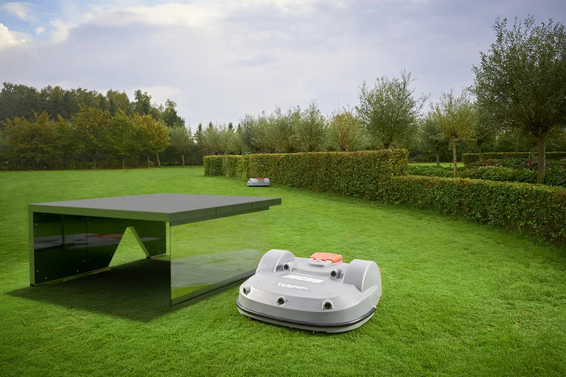 Big Light – Garage per Belrobotics Bigmow