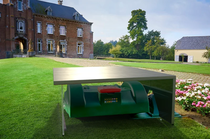 Big Light – Garage per Belrobotics Bigmow