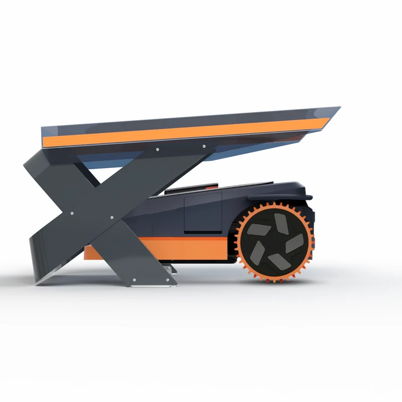 Möbius – Garage per Segway Navimow Serie X3
