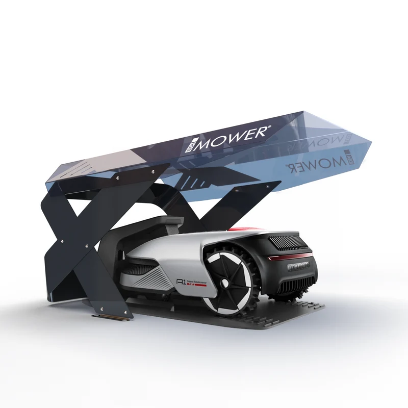Möbius XL – Garage per robot tagliaerba Dreame A1 e A2