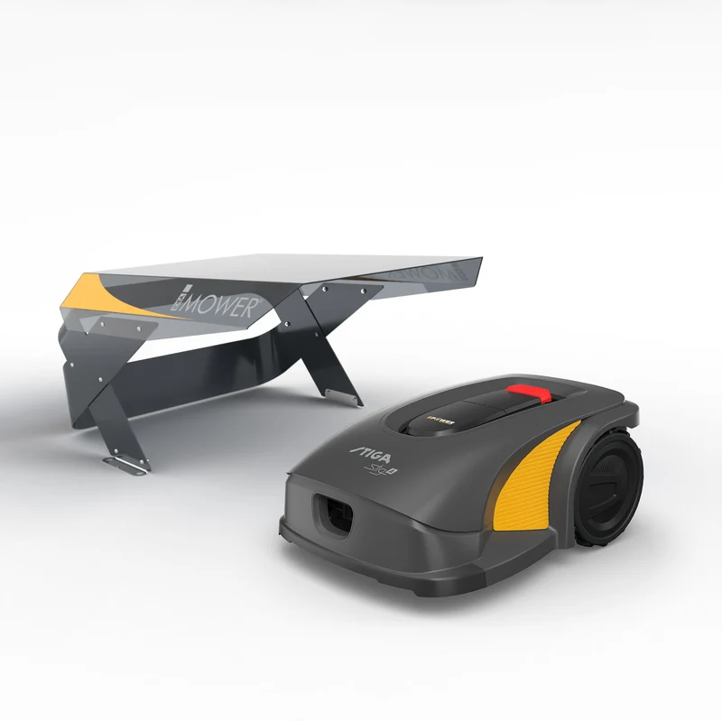 Möbius L – Garage per robot tagliaerba Stiga