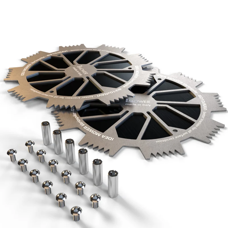 VarioSpike – Ruote dentate per Segway Navimow Serie H