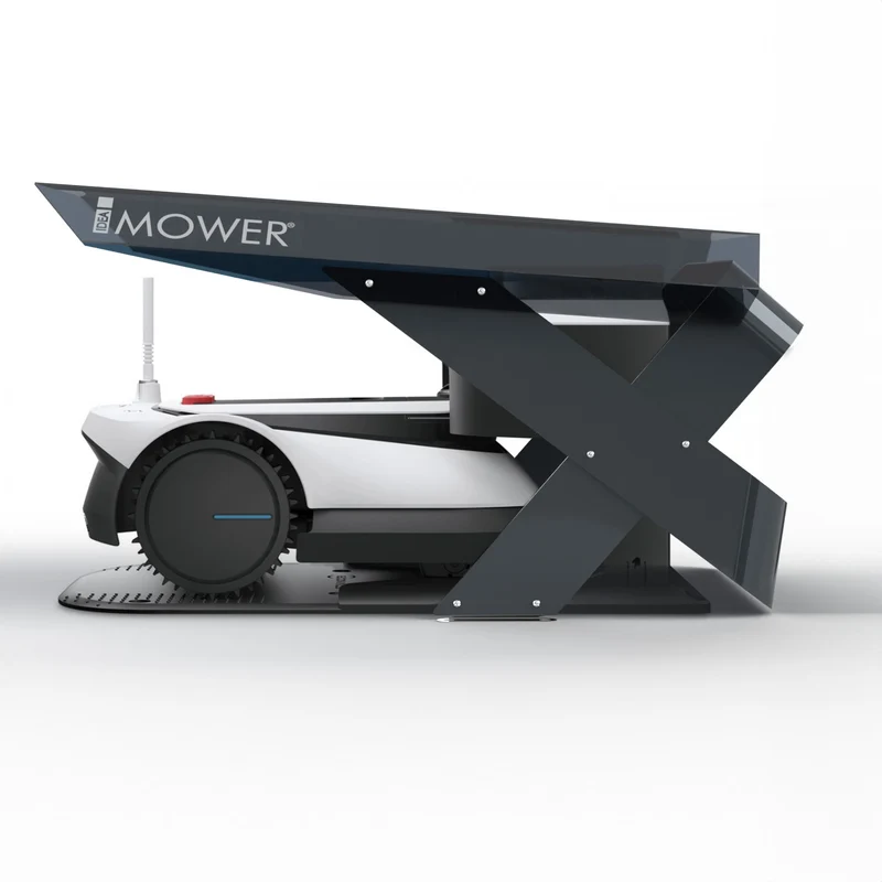 Möbius L – Garage per Ecovacs GOAT