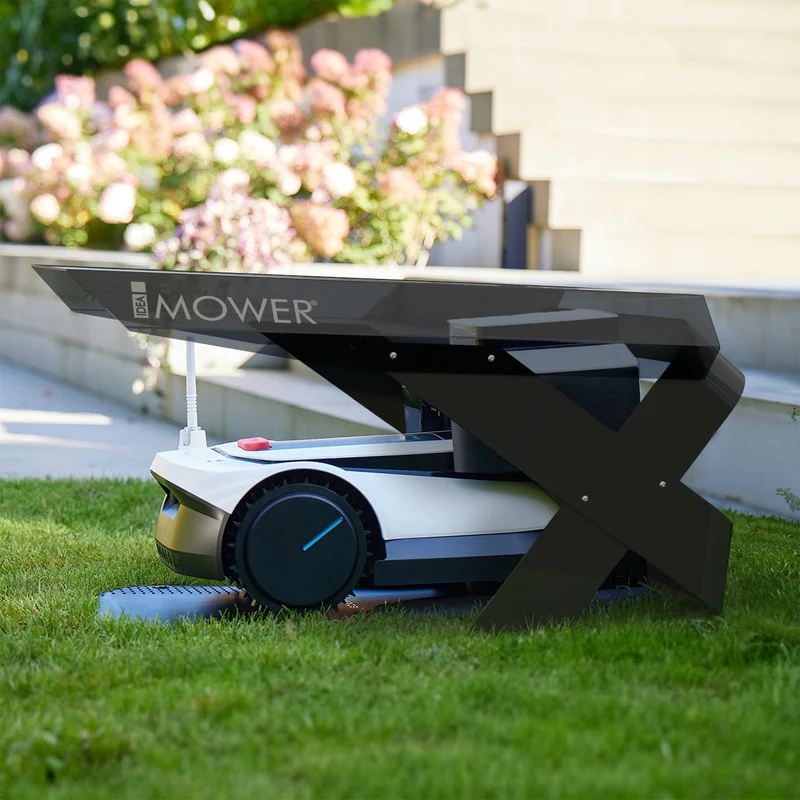 Möbius L – Garage per Ecovacs GOAT