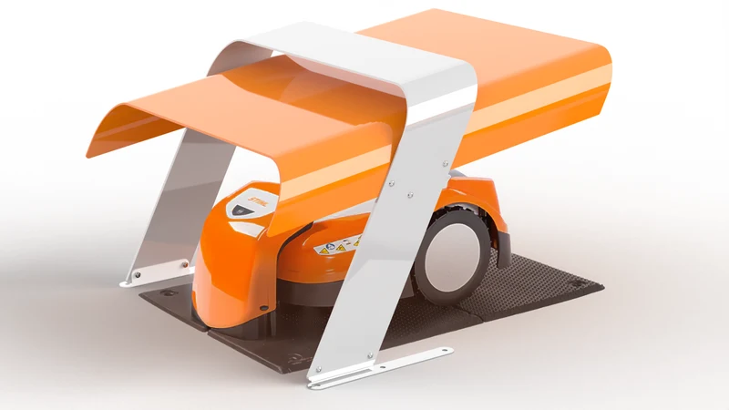 One 1.0 – Garage per STIHL iMOW RMI 422 e 522