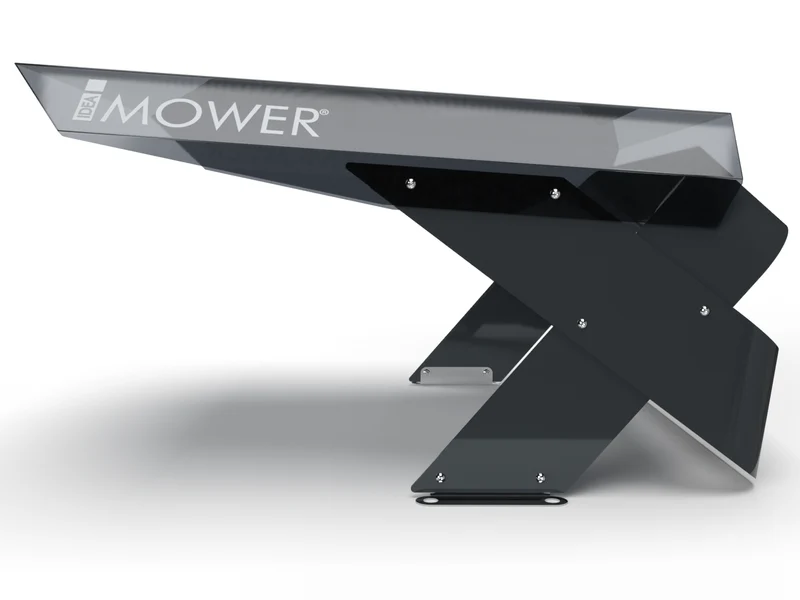 Möbius L – Garage per robot tagliaerba RTK e Vision