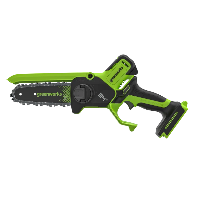 POWERALL 24V Mini-Kettensäge 15cm Gen. II - Ohne Akku