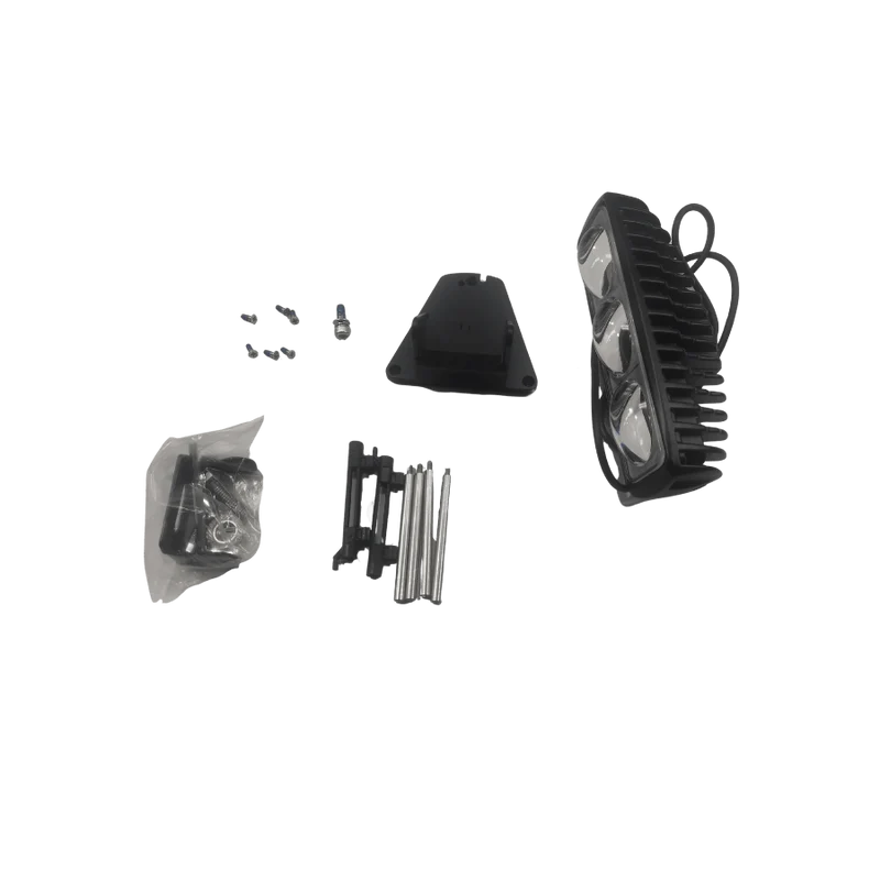 Pudu MT1 Sicherheitslicht Rot LED extern ohne Buzzer