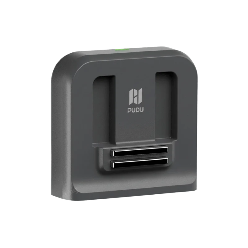 Pudu Aufladestation CSDM01 Schwarz ohne Adapter