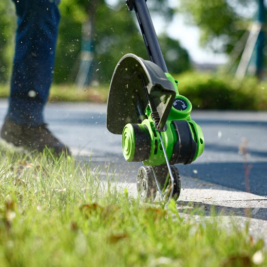 POWERALL 24V Rasentrimmer 30cm Gen. II - Ohne Akku