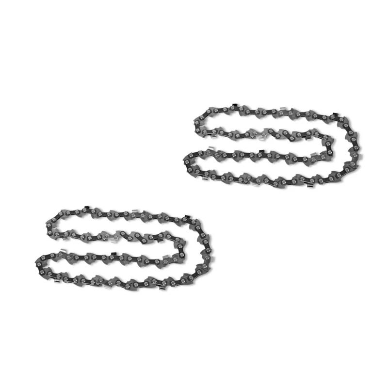 2x Ersatzsägeketten 10 cm für G24MCS10