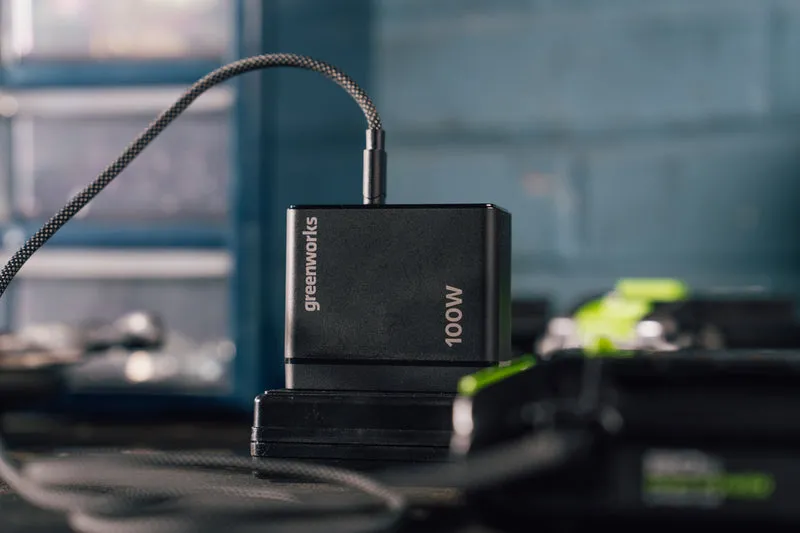 100W USB-C Kabel 1m