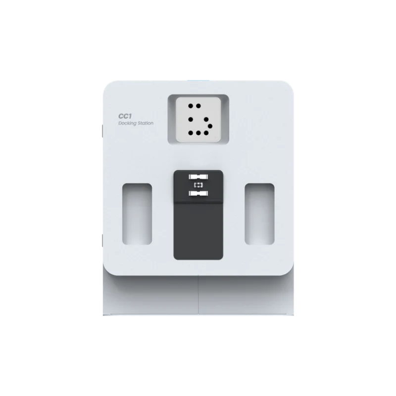 PUDU CC1 Ladestation