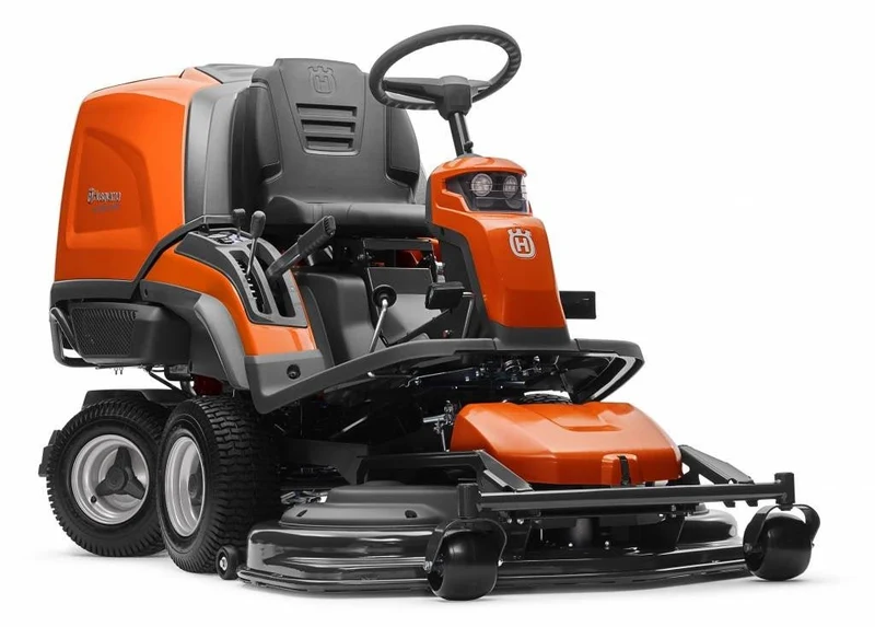 Husqvarna RC 320 Ts AWD Frontmäher (103cm und 112cm Mähwerk)