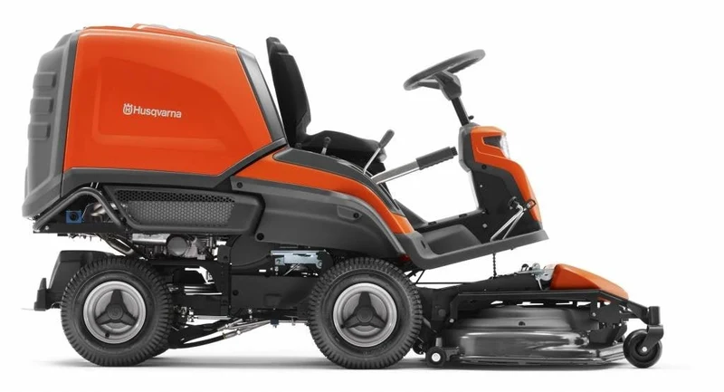Husqvarna RC 320 Ts AWD Frontmäher (103cm und 112cm Mähwerk)