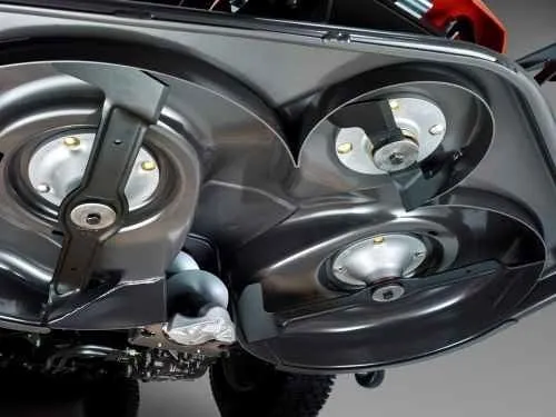 Husqvarna RC 318T Frontmäher mit 103cm Mähwerk