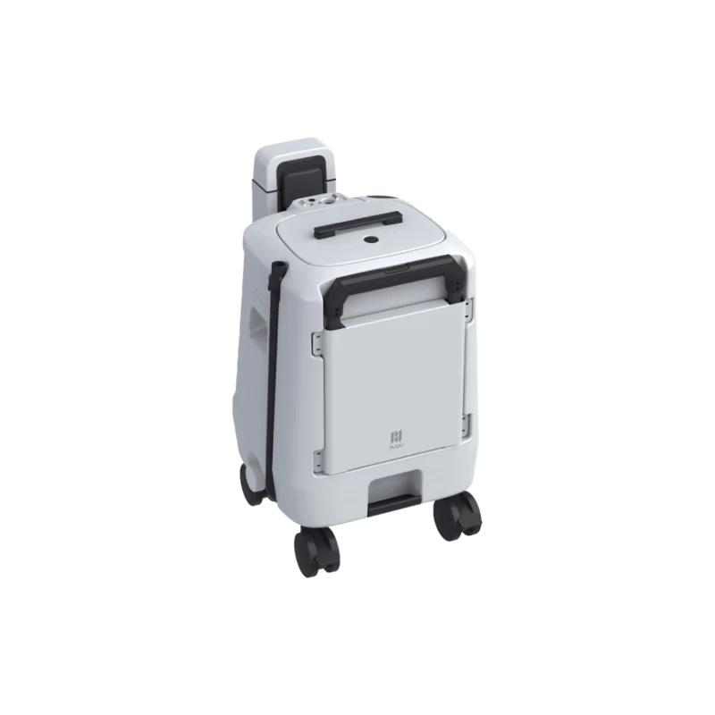 Pudu CC1 Mobile Water Station