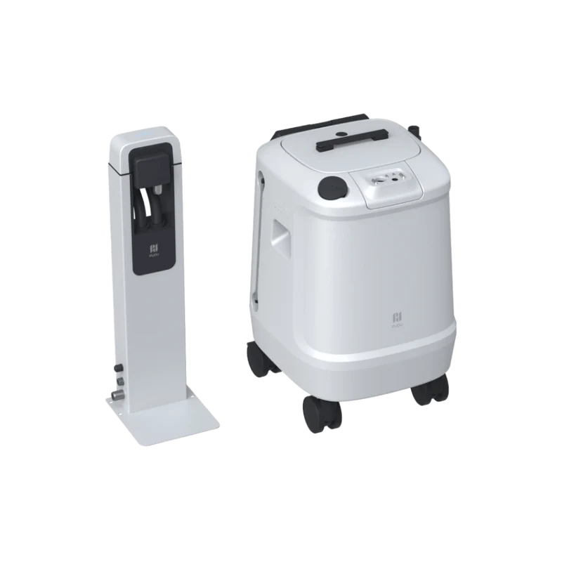 Pudu CC1 Mobile Water Station