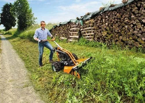 AS 63 Hochgrasmäher