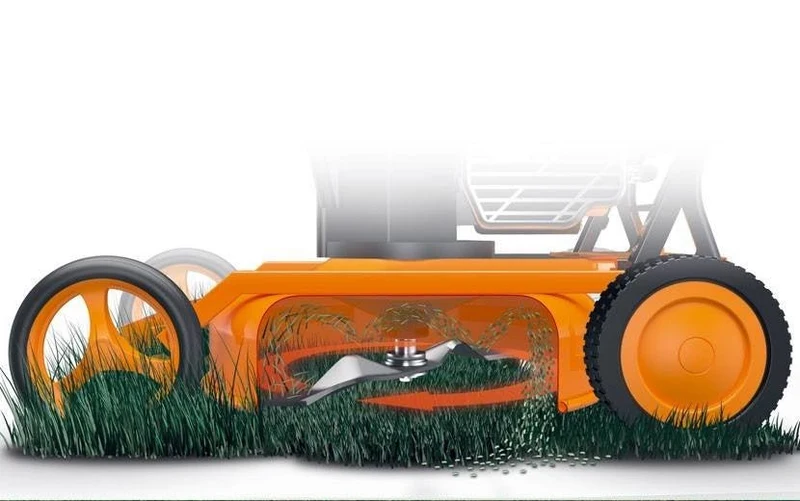 AS 510 Mulchmäher ProClip
