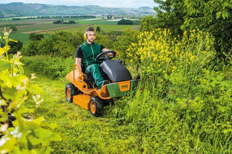 AS 800 Freerider