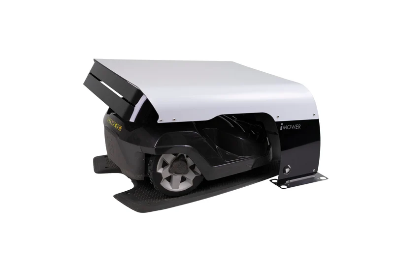 Vader L – Garage per robot tagliaerba grandi