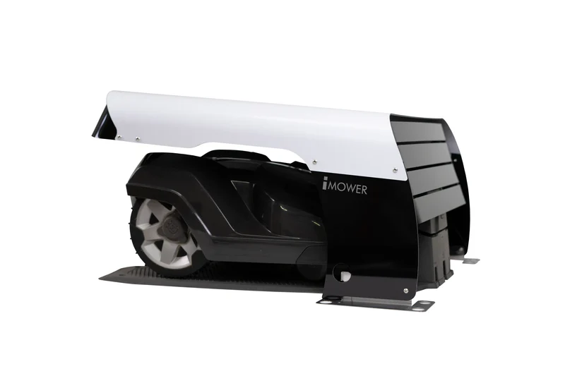 Vader L – Garage per robot tagliaerba grandi