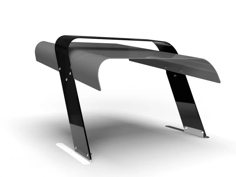 One 1.0 – Garage per robot tagliaerba compatti