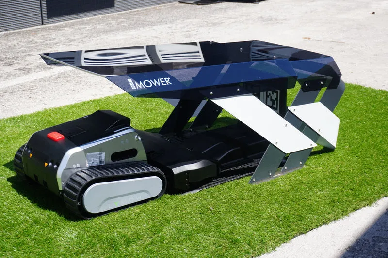 Garage per Lymow One Plus 5A e 10A – Möbius Premium