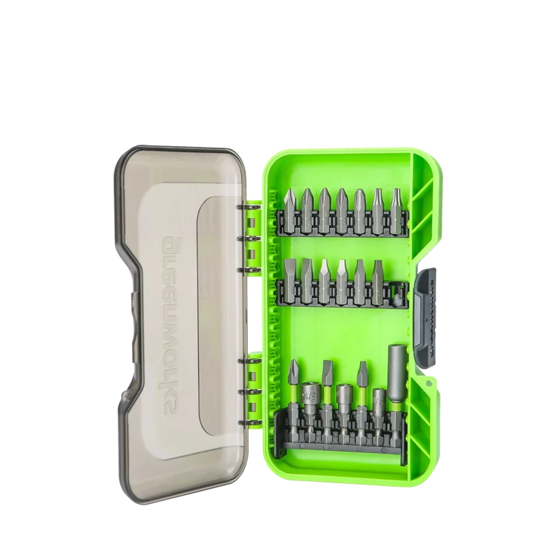 Impact Rated Schrauberbit-Set 20 Stück