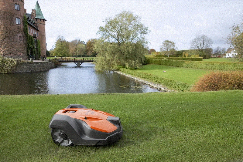 Husqvarna Automower 550 (einzellstück)