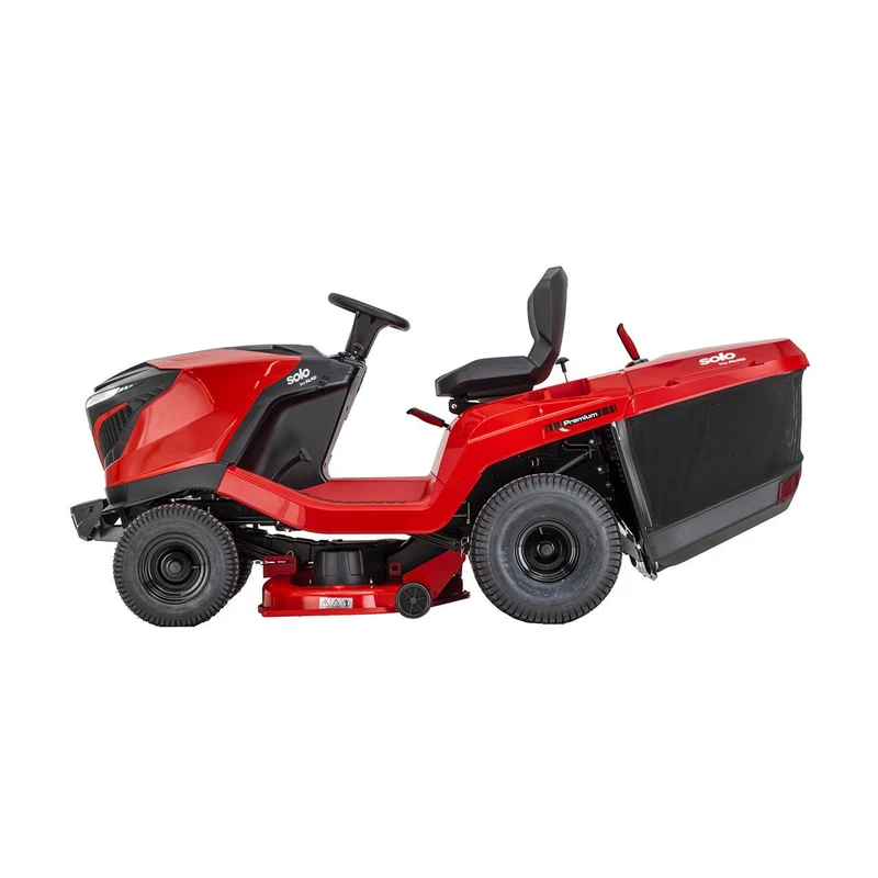 Solo by AL-KO Rasentraktor T 22-105.4 HDD-A V2 Premium