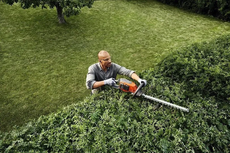 Husqvarna Akku Heckenschere 215iHD45