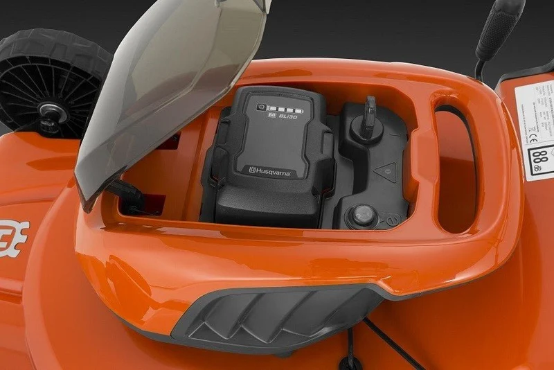 Husqvarna Akku Rasenmäher LC 142i S