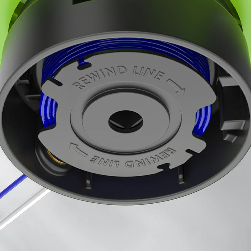 Ersatzspule 1,65 mm für Trimmer