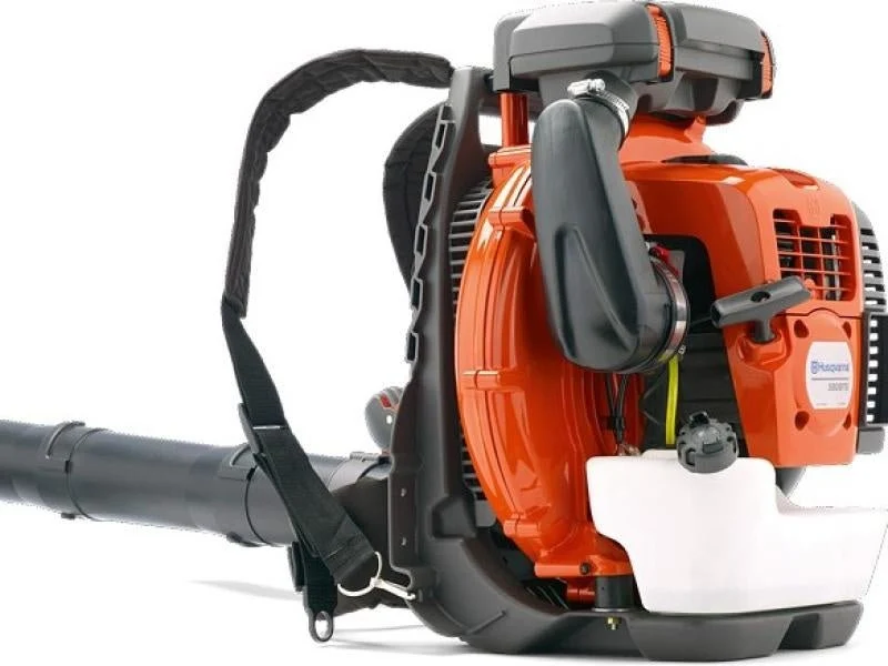 AKTION: Bärenstarker Husqvarna Laubbläser 580 BTS