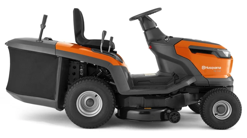 TC 112 Rasentraktor Husqvarna