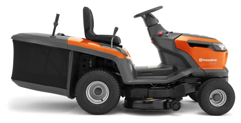 TC 114 Rasentraktor Husqvarna