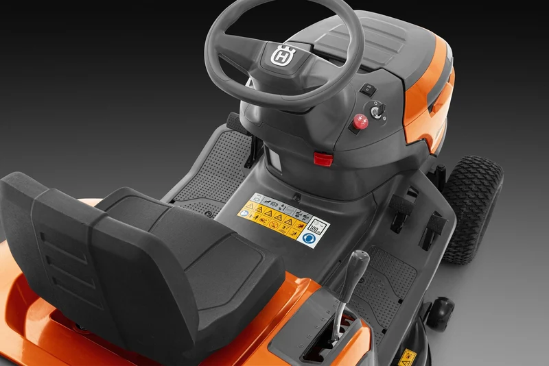 TC 114 Rasentraktor Husqvarna