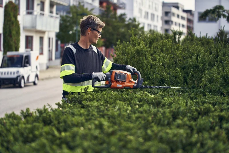 Husqvarna Akku Heckenschere 522iHDR60