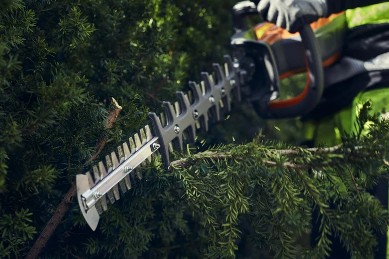 Husqvarna Akku Heckenschere 522iHDR60