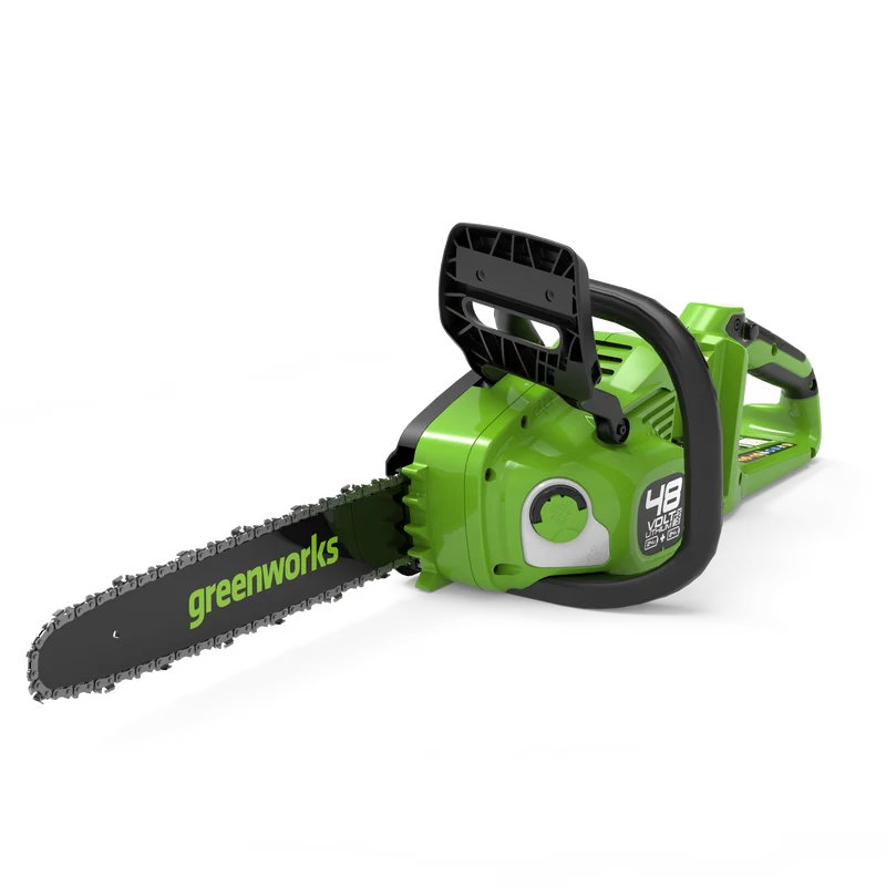 POWERALL 48V (24V x 2) Kettensäge 36cm - Ohne Akku