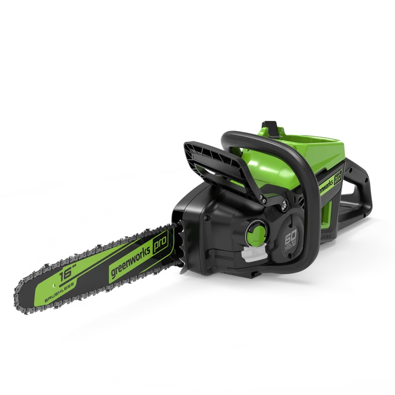 60V Kettensäge 40cm - Ohne Akku