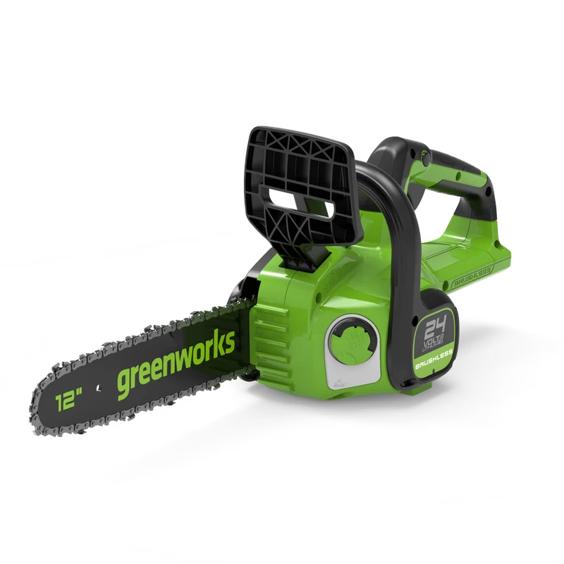 POWERALL 24V Kettensäge 30cm - Ohne Akku