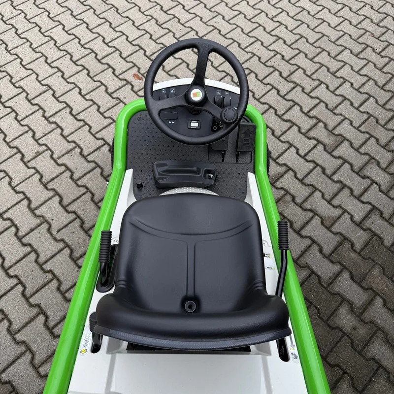 Etesia Rasentraktor MKHP3 Hydro 80