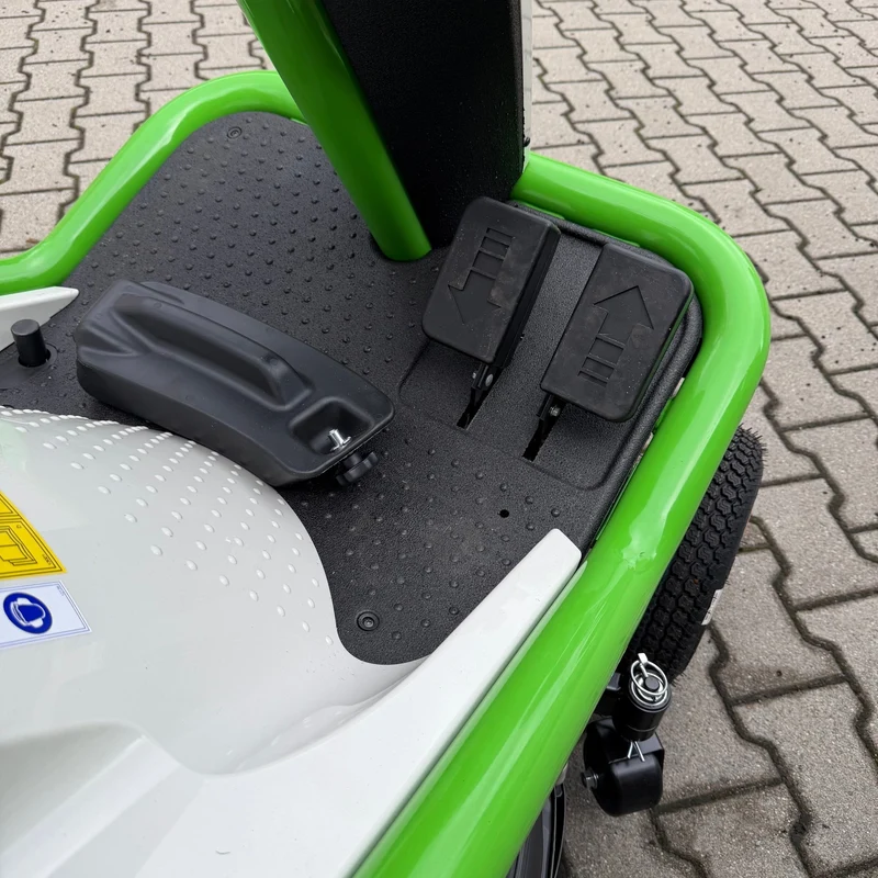 Etesia Rasentraktor MKHP3 Hydro 80