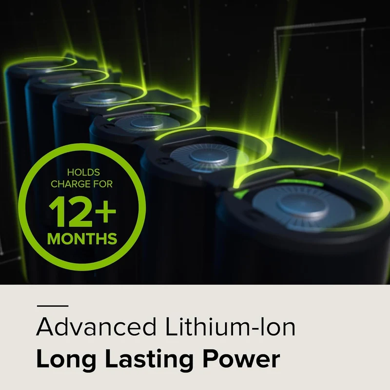 POWERALL 24V Hochleistungsakku 2Ah