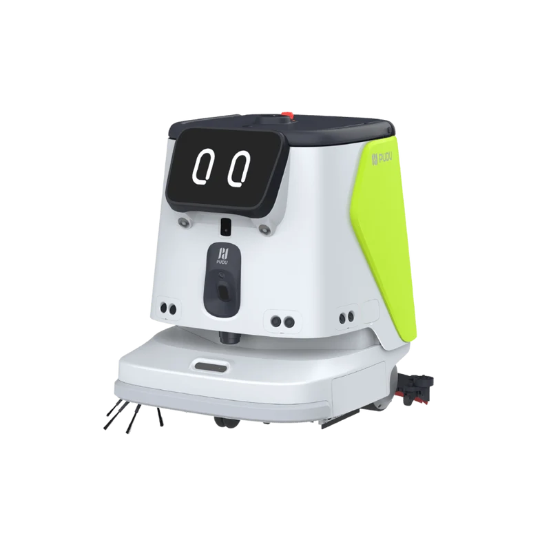 PUDU CC1 Pro Reinigungsroboter