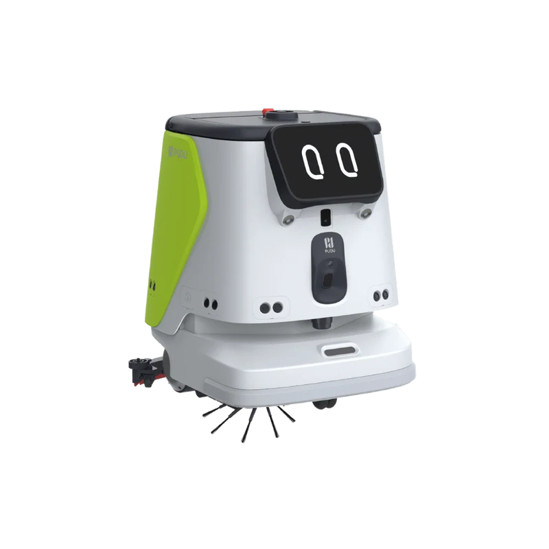 PUDU CC1 Pro Reinigungsroboter